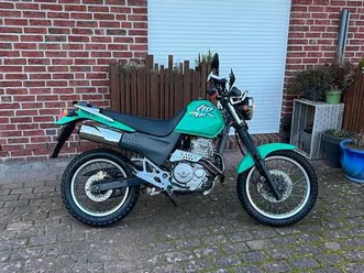 honda slr 650 tüv 5.2027 a2 enduro / reiseenduro