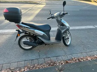 roller honda vision