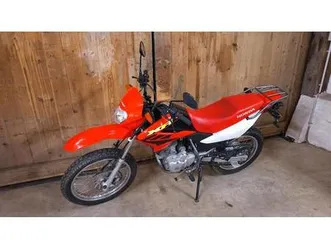 honda xr 125l 125 ccm enduro