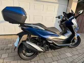 motorroller honda forza nss 350