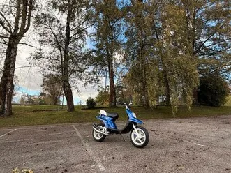 mbk booster yamaha bws