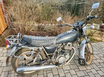 yamaha sr500