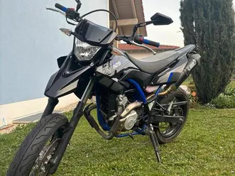 yamaha wr 125 x