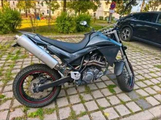 yamaha xt660x top