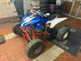 yamaha yfm 250r raptor schlachte schlachtfest