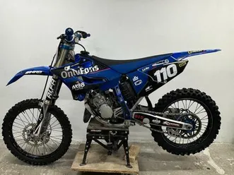 yamaha yz 125