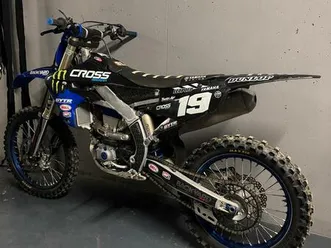yamaha yz 450 f