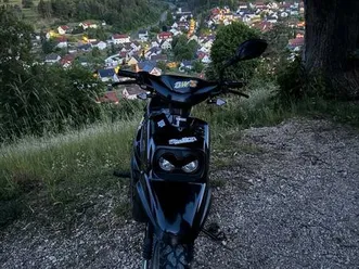 mbk booster 1991 (70 ccm ohne papiere)