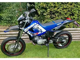 yamaha dt 125 x performance nur 16tkm
