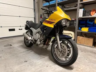 yamaha tdm 850 3vd