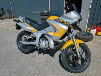 motorrad yamaha tdr 125