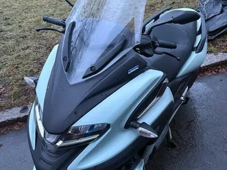 yamaha tricity 300 motorroller 29ps ez3/25 autoführerschein