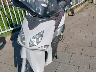 yamaha x city 125