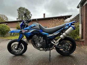 yamaha xt660x 20.000km gepflegt