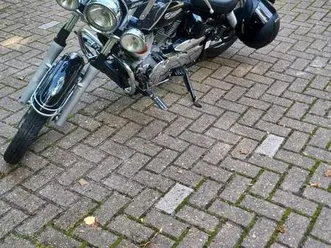 yamaha dragstar xvs 125