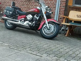 yamaha xvs 650 dragstar