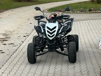 yamaha raptor 700r se