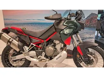 vendo aprilia tuareg 660 (2025 - 26) nuova a livorno (codice 9918412) - moto.it