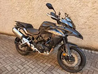 benelli trk 502 x 2023