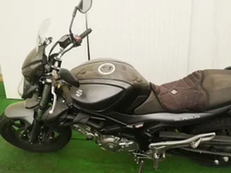 suzuki sfv 650 gladius