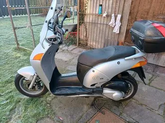 125 er honda nes roller