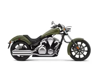 2024 honda fury® base