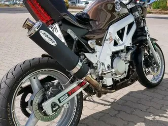 streetfighter suzuki sv 650s