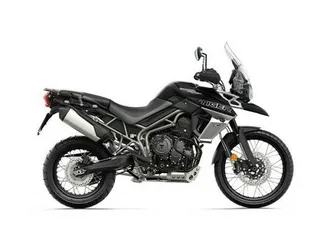 2018 triumph tiger 800 xcx