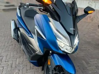 honda forza 350 abs led adv — motoren | honda — marktplaats