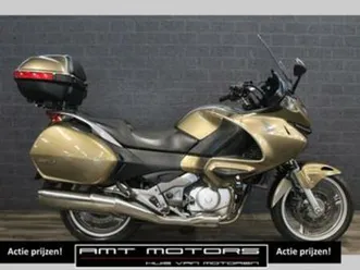 honda nt 700 v deauville c-abs (bj 2006) nt700 35kw a2 moglk — motoren | honda — marktplaats