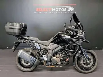 suzuki v-strom 1050