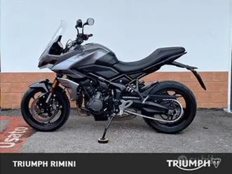 triumph tiger sport 660 abs