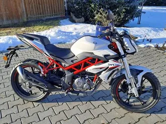benelli bn125-cbs-e5 motorrad leichtkraftrad 125
