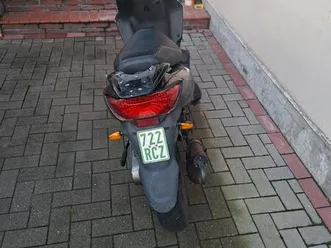 keeway ry6 550€ vb