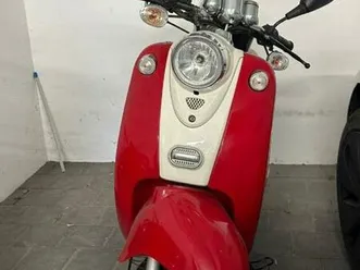 nova motors retro star (2442km) für bastler