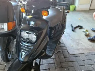 verkaufe meinen pegasus sky 50 roller