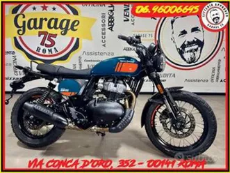 royal enfield bear 650 - 2025