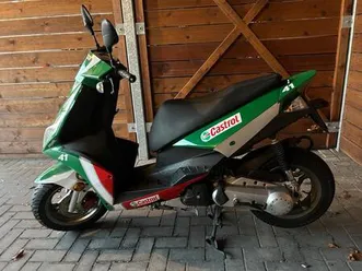 motorroller generic xor b30 castrol edition