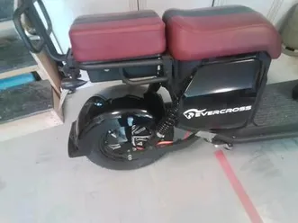 e-roller evercross 702 , 45 km/h , neuwertig