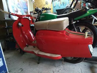 nsu prima 3k bj 1961 rot