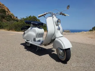 lambretta le derivata 1956 con documenti