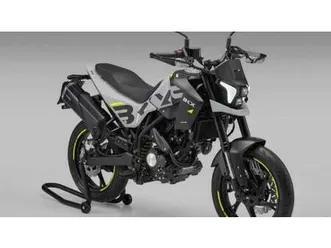 vendo benelli bkx 125 s (2026) nuova a rosta (codice 9911910) - moto.it