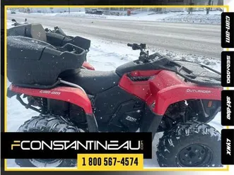 2023 can-am outlander dps 700
