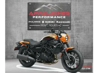 2024 kawasaki élimanator 500 se **liquidation**