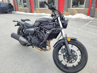 2024 kawasaki élimanator 500 **liquidation**