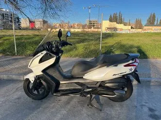 kymco - super dink 300i