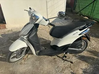 piaggio - liberty
