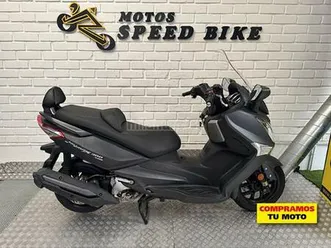 sym - joymax 300i abs