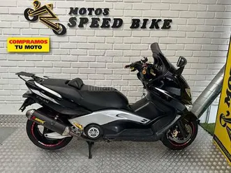 yamaha - t-max 500