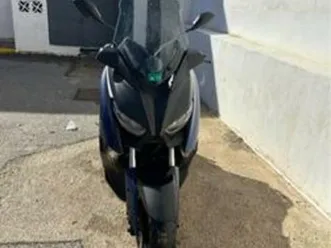 yamaha - xmax 125